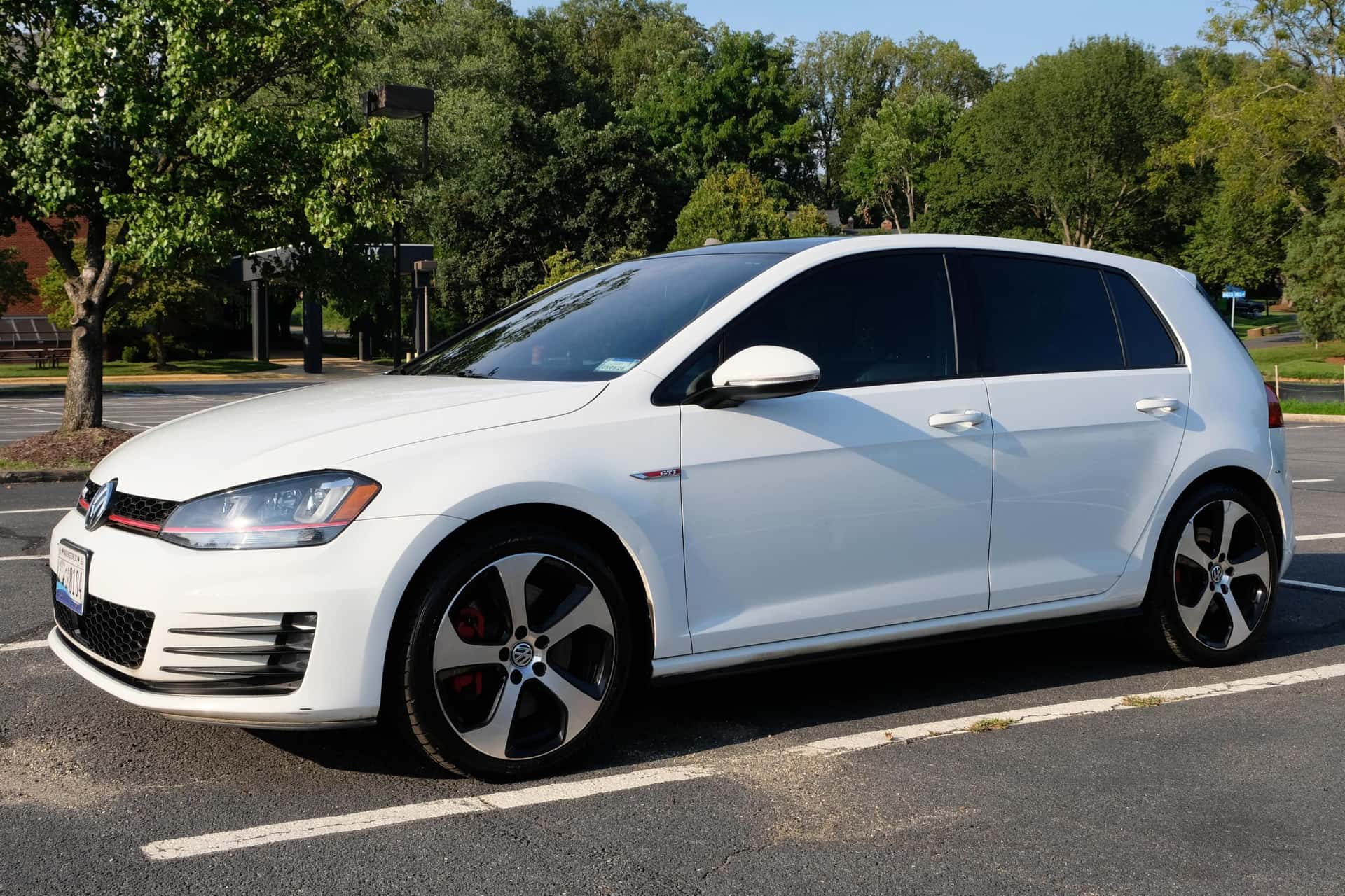 2017 Volkswagen Mk7 GTI sold for $15,000