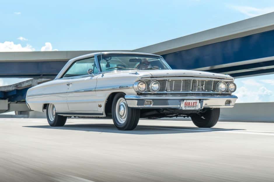 1964 Ford Galaxie sold for $29,500