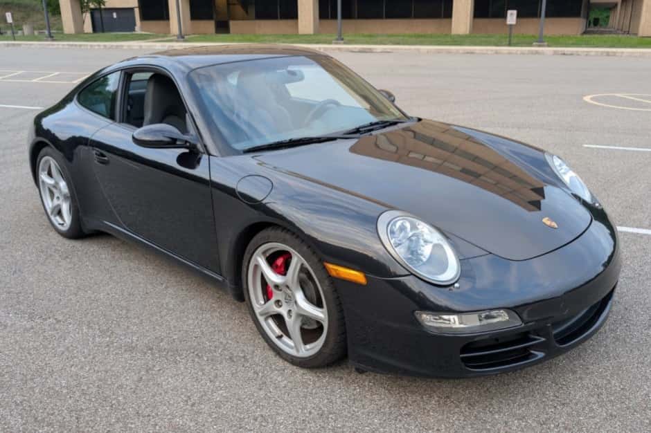 2005 Porsche 997 911 (Non-Turbo/GT2/GT3) sold for $57,500