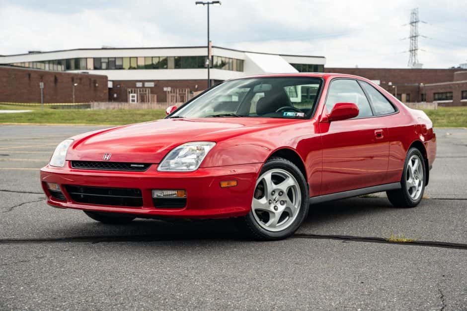 2000 Honda Prelude sold for $18,101