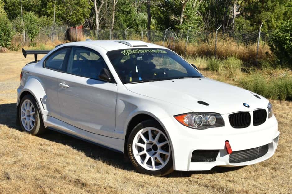 2008 BMW E82/E88 1-Series sold for $39,350