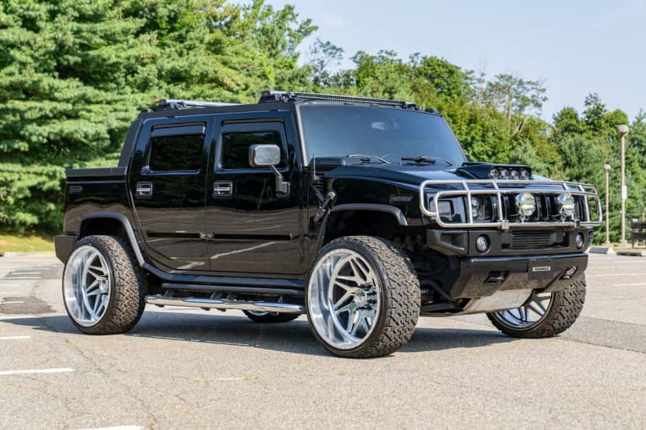 2005 Hummer H2 sold for $16,250