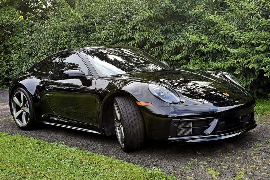 2023 Porsche 992 911 (Non-Turbo/GT2/GT3) sold for $152,000