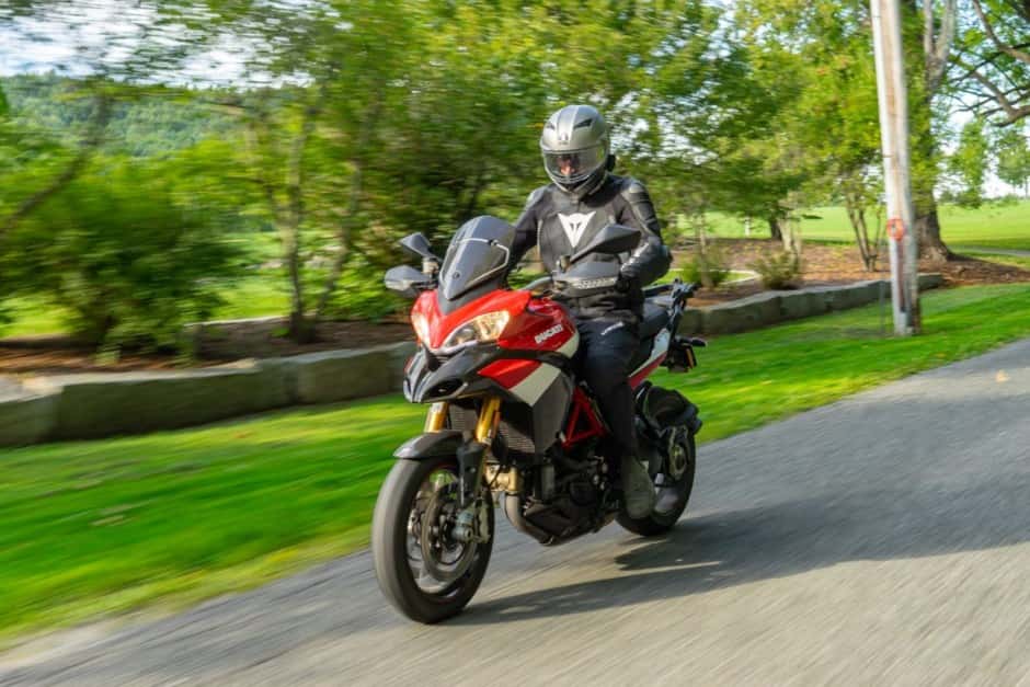 2012 Ducati Multistrada sold for $8,000