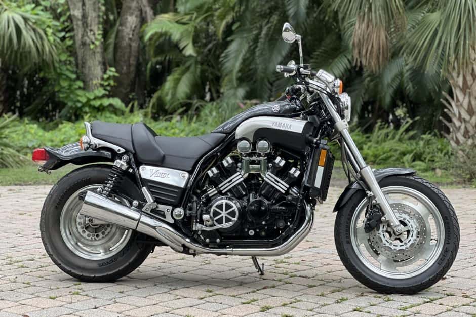 2000 Yamaha V-Max sold for $3,600