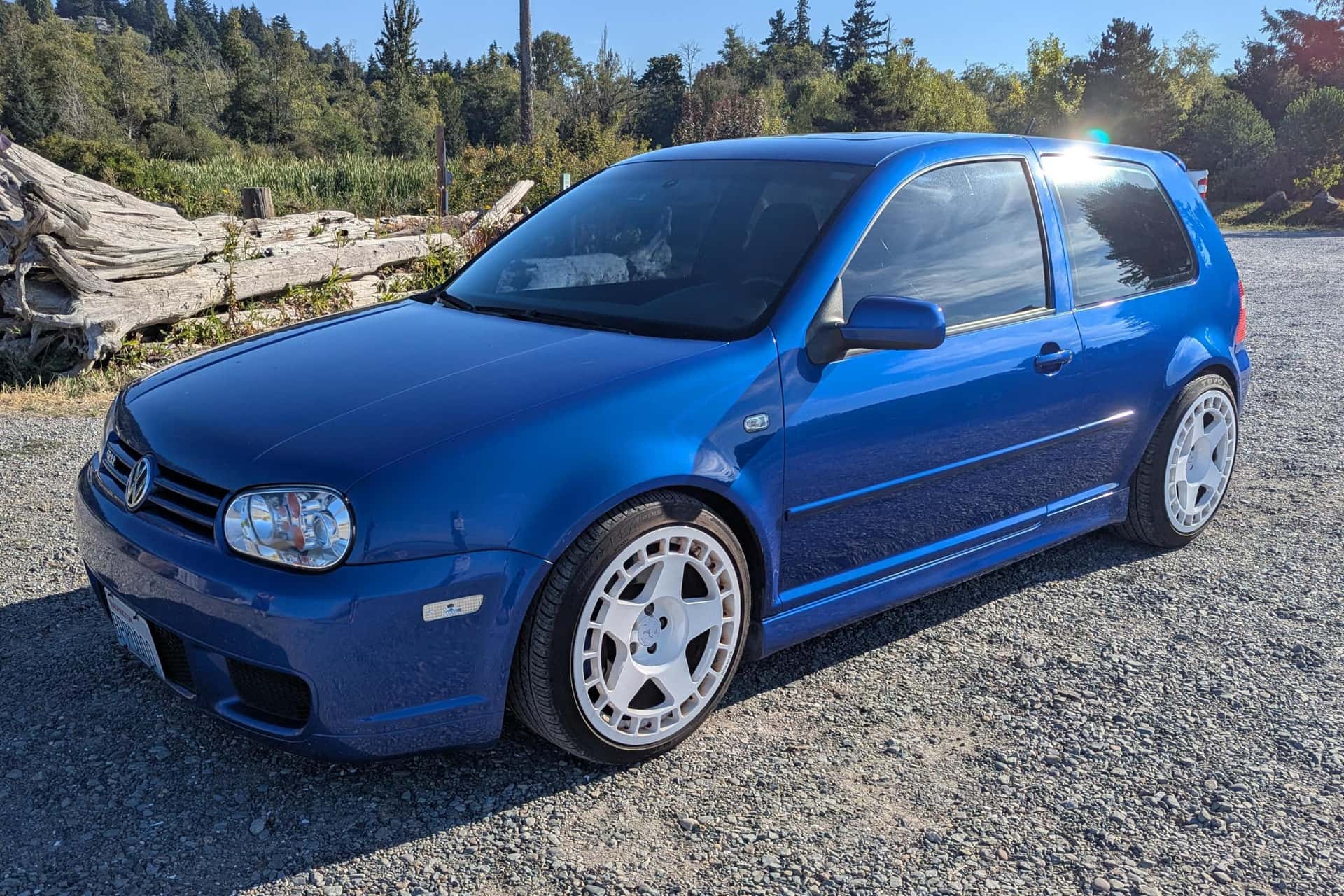 2004 Volkswagen R32 sold for $14,700