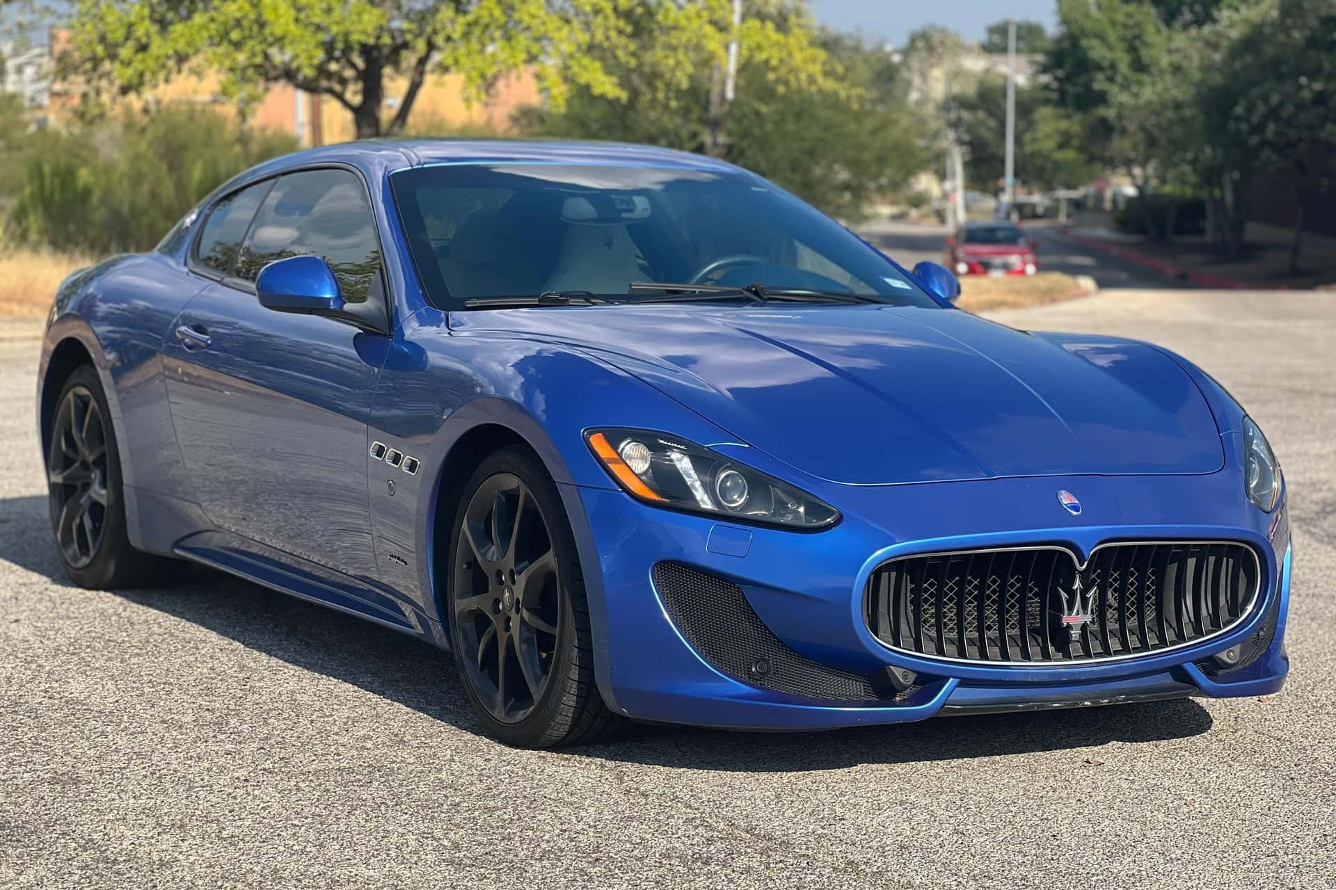 2013 Maserati GranTurismo sold for $19,000