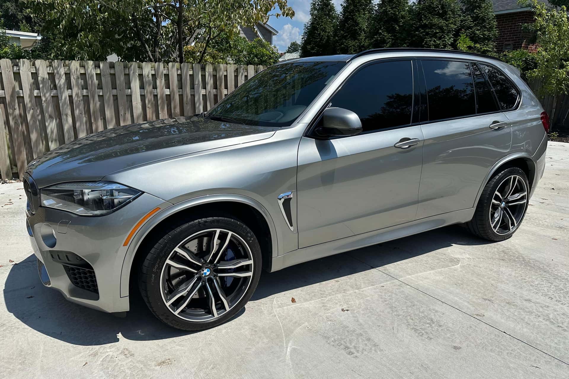 2015 BMW X5 sold for $45,250