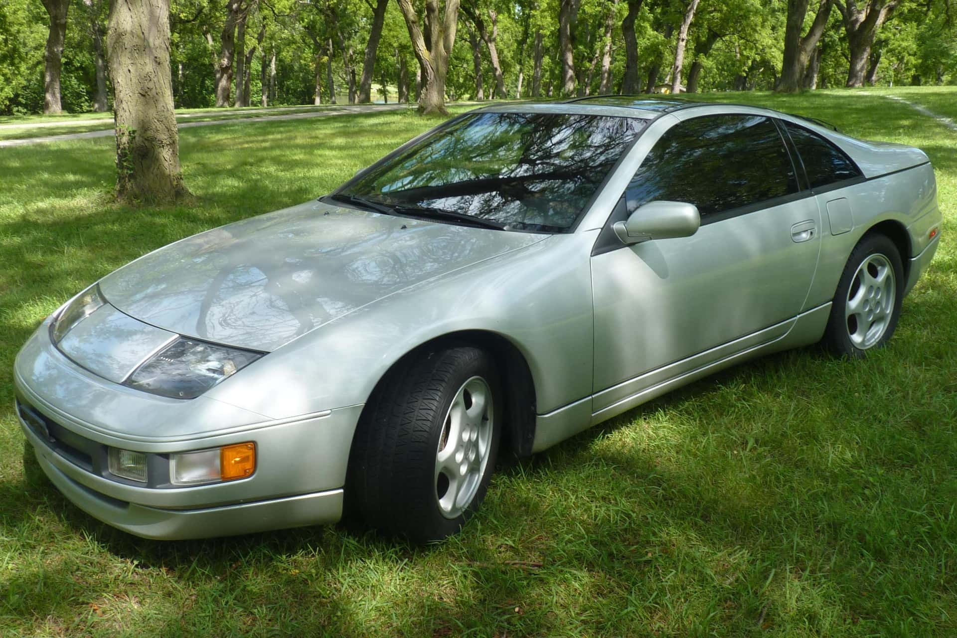 1990 Nissan 300ZX sold for $9,500