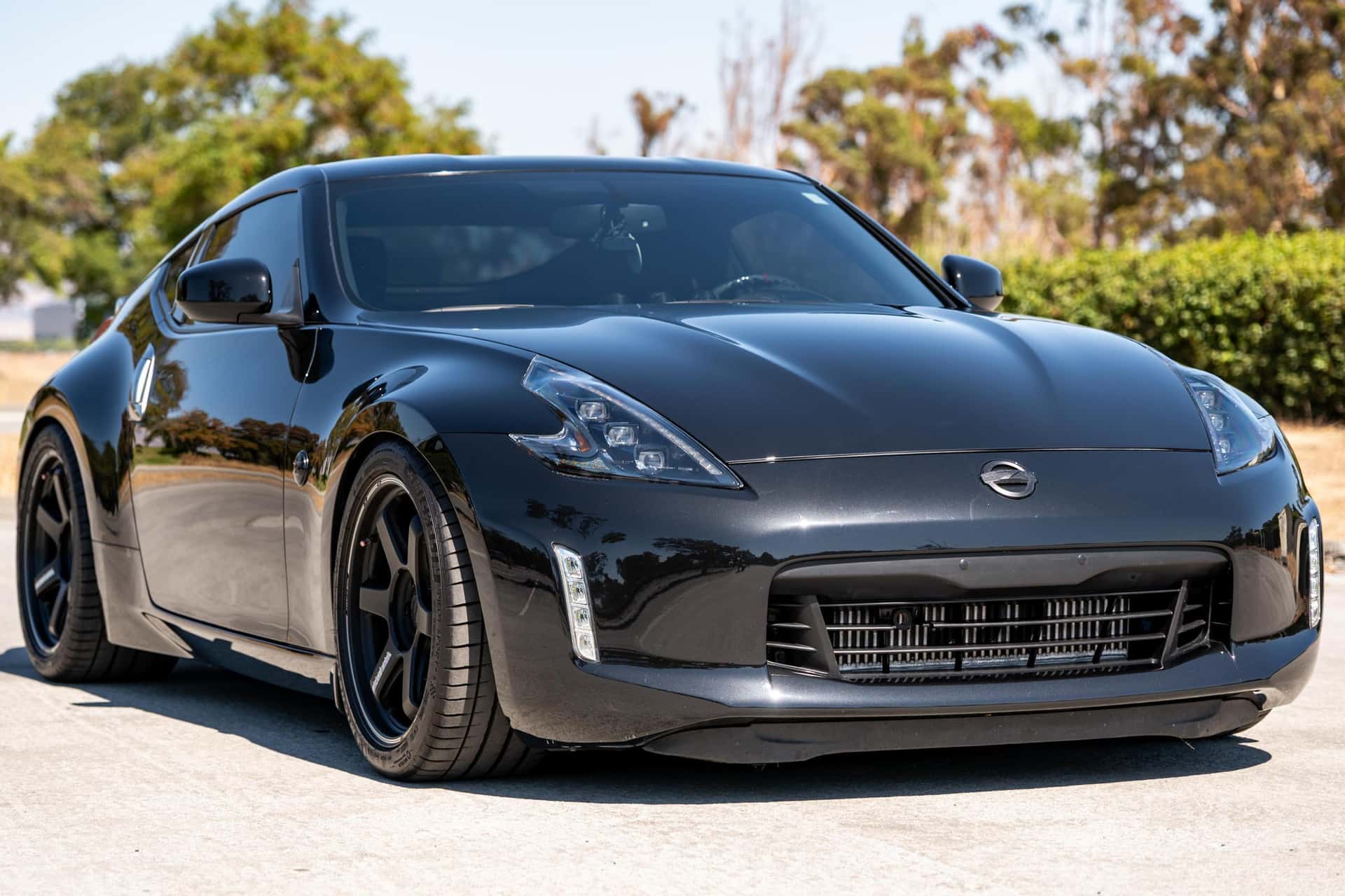 2019 Nissan 370Z sold for $22,000