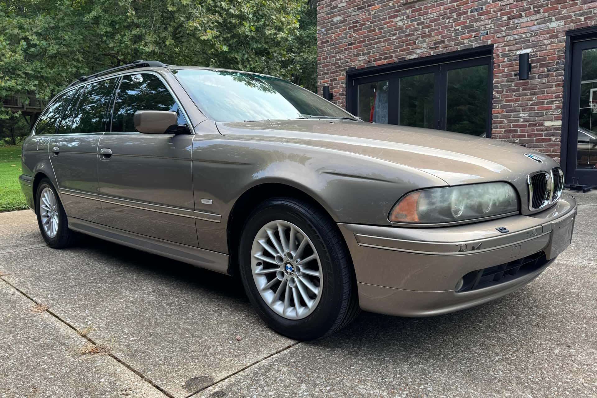2003 BMW 5 Series sold for $7,640