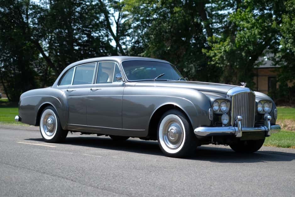 1965 Bentley S-Type sold for $161,000