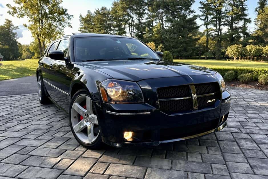 2007 Dodge Magnum sold for $25,250