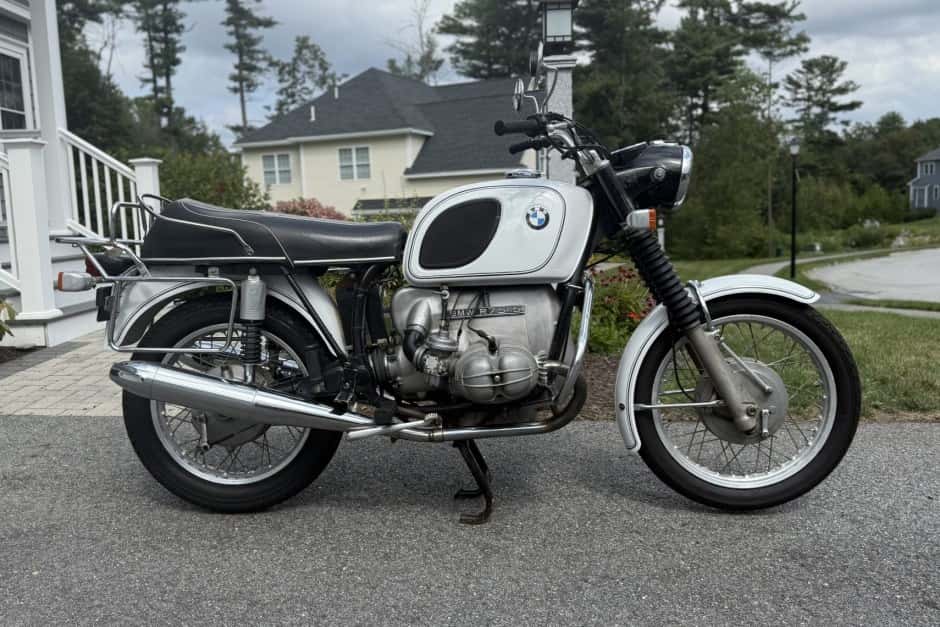 1973 BMW /5 sold for $3,700