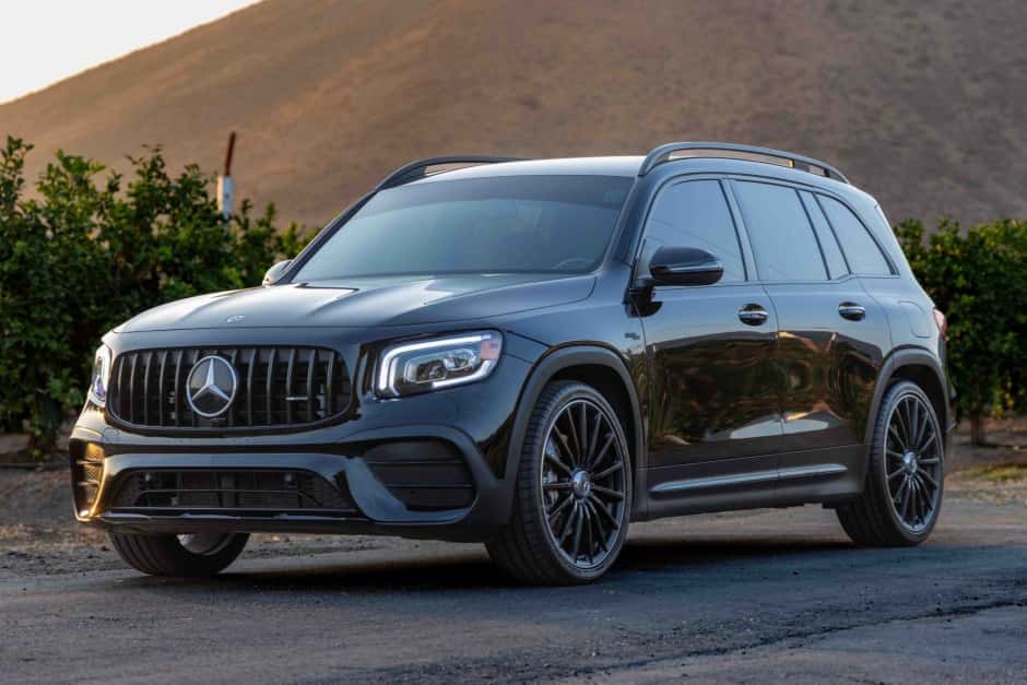 2023 Mercedes-Benz AMG sold for $31,250