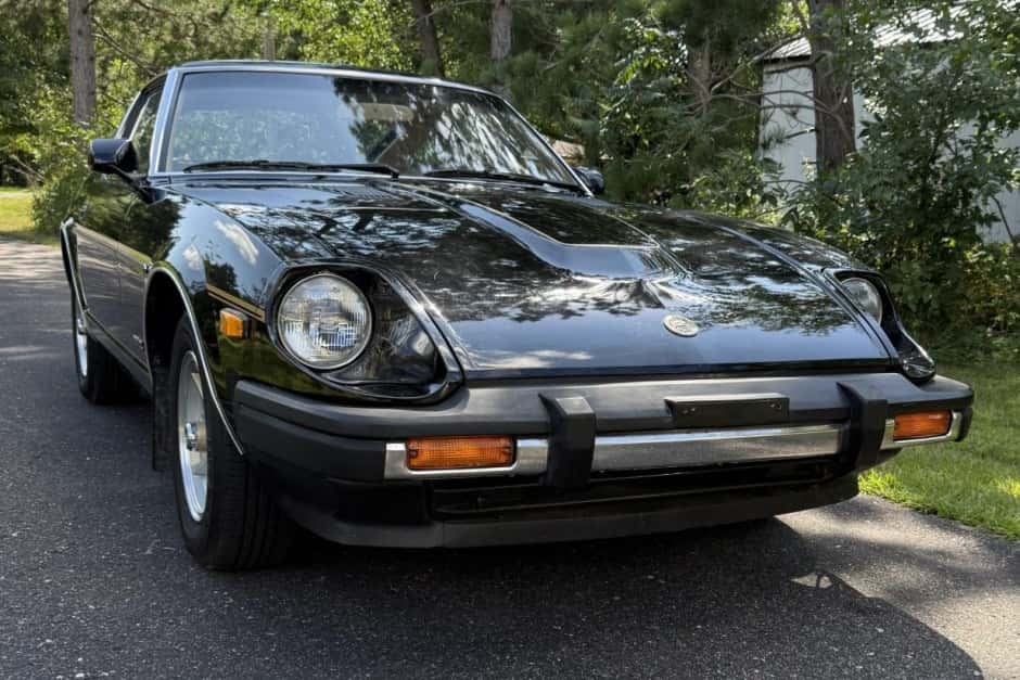 1981 Datsun 280ZX sold for $26,000