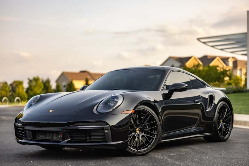 2023 Porsche 992 Turbo sold for $204,000