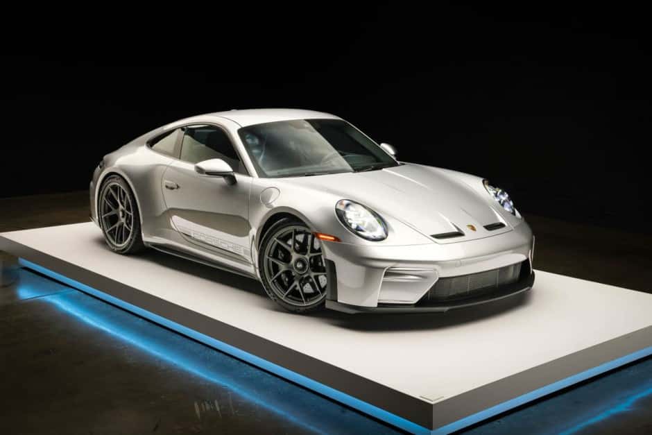 2025 Porsche 992 GT3 sold for $389,000