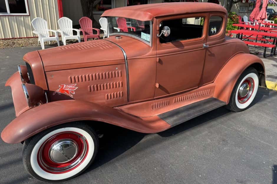 0 Ford Hot Rod sold for $23,000