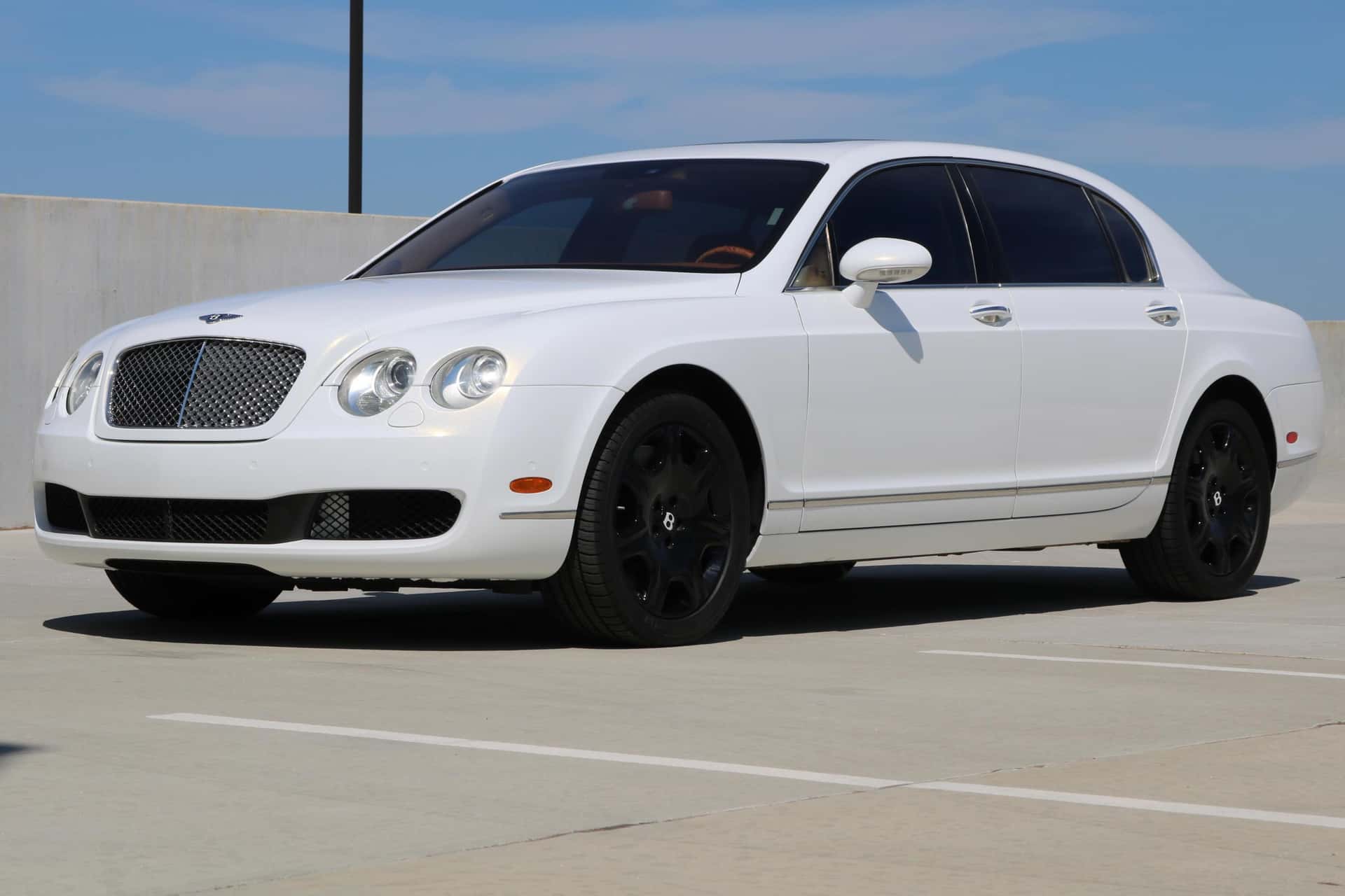 2006 Bentley Flying Spur sold for $18,500