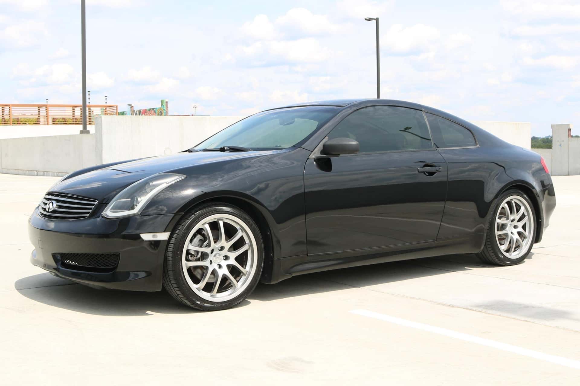 2006 Infiniti G35 sold for $7,000