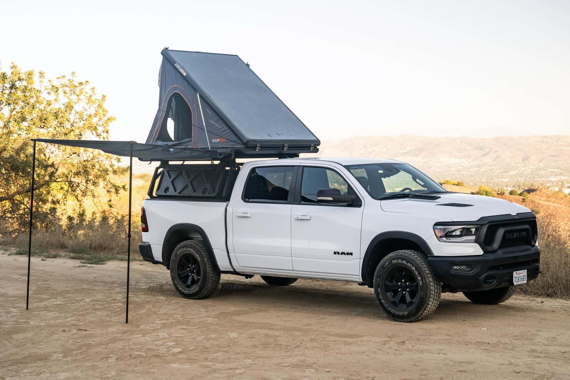 2021 Ram 1500 sold for $34,000