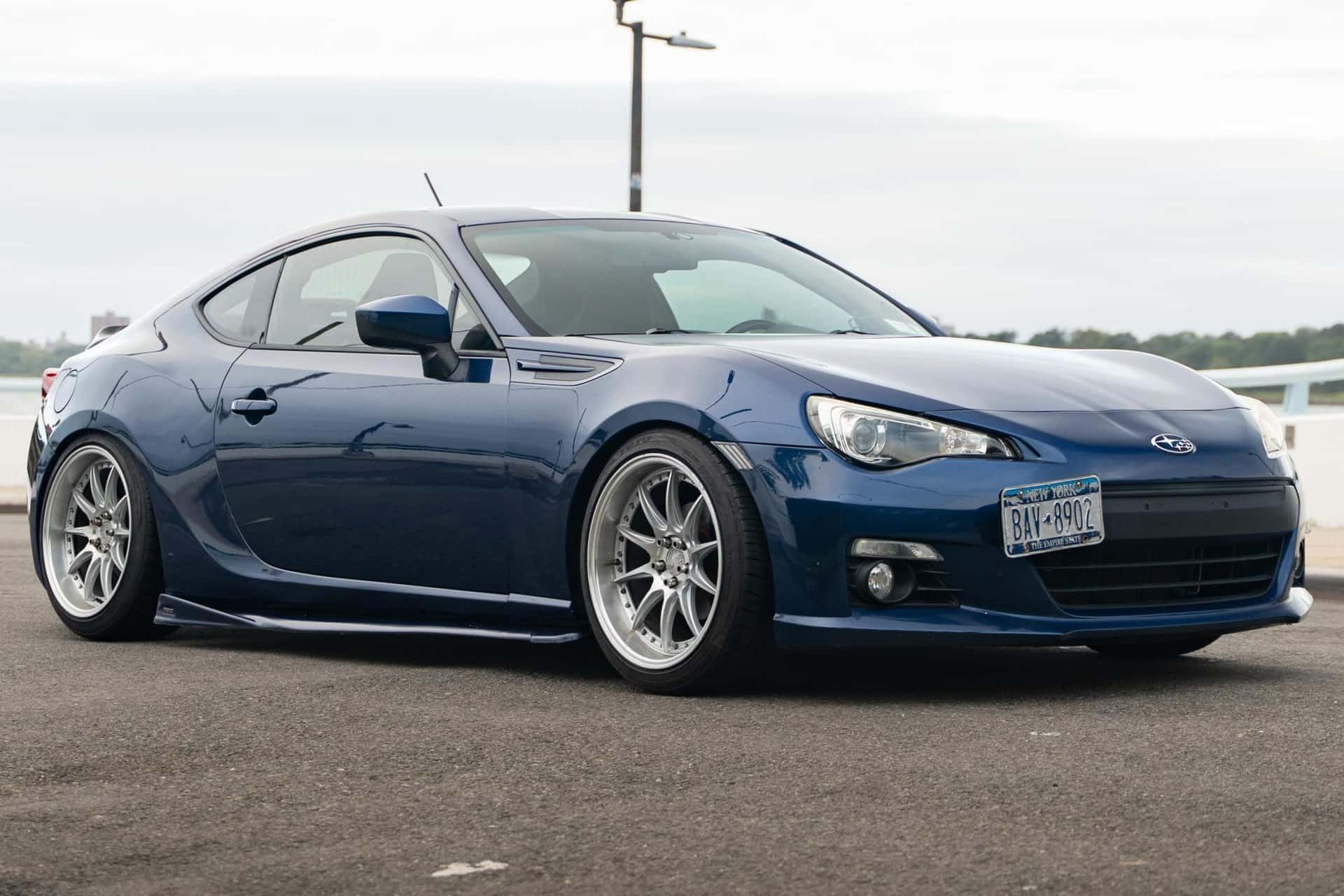 2013 Subaru BRZ sold for $15,300