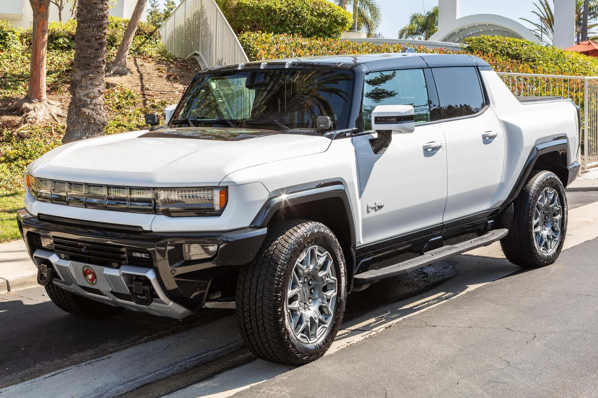 2024 Hummer EV Pickup sold for $71,000