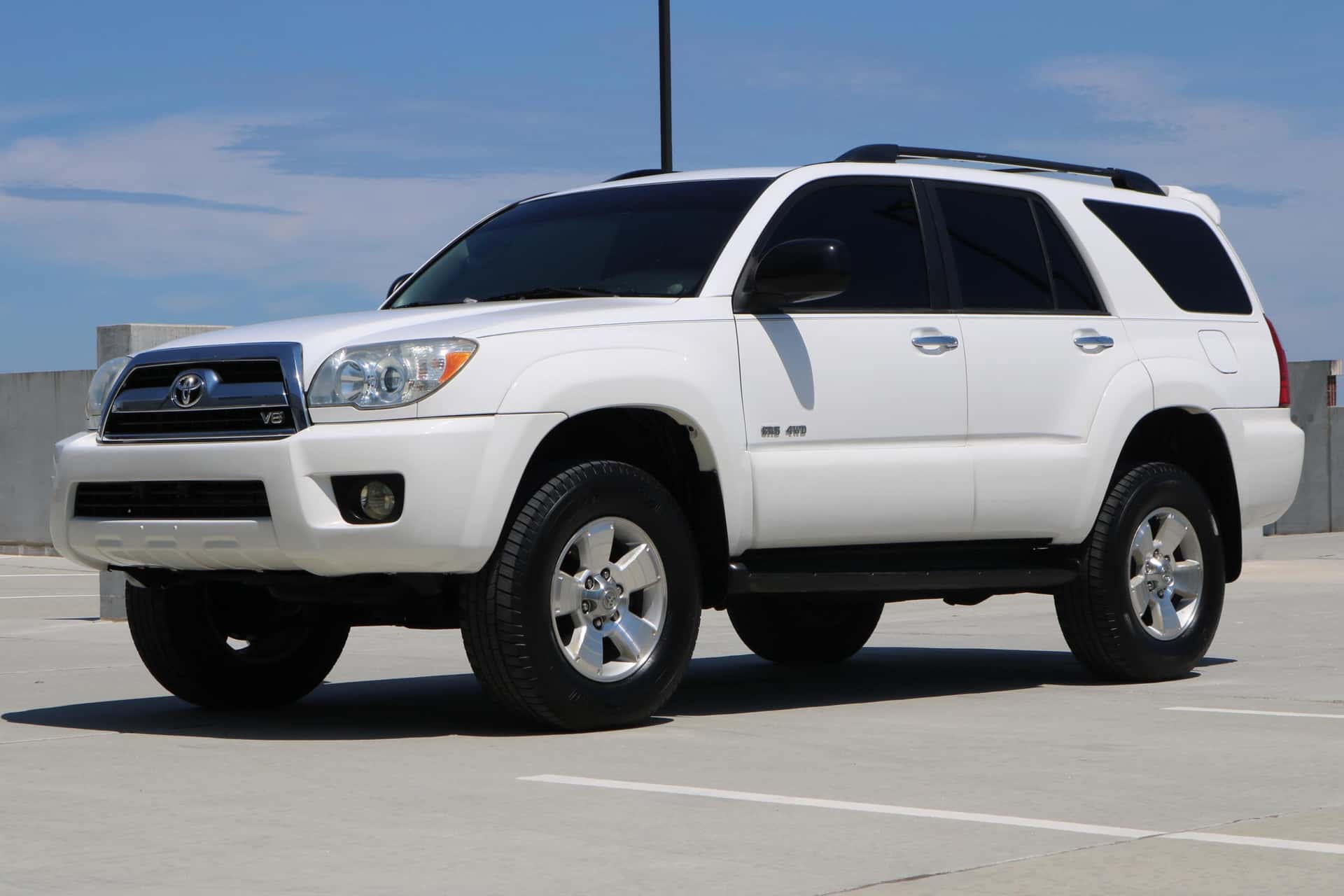 2006 Toyota 4Runner sold for $9,000