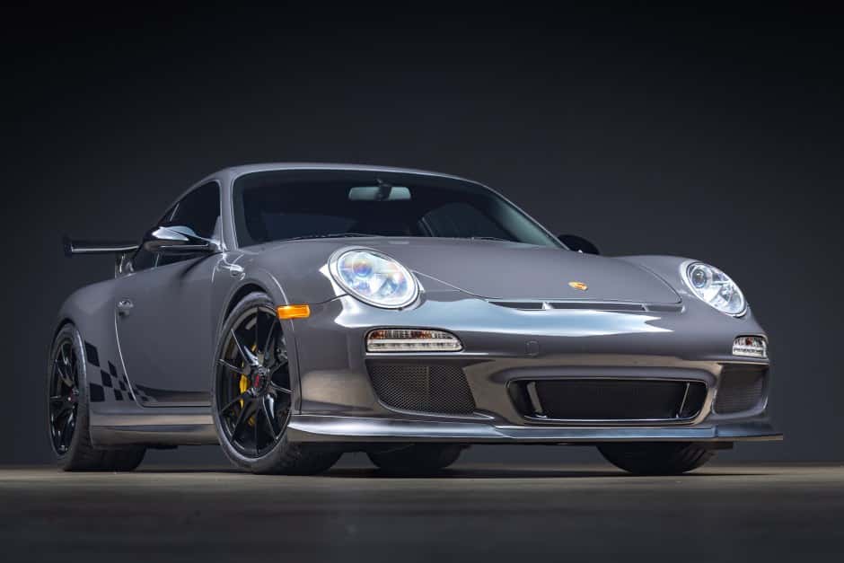 2010 Porsche 997 GT3 sold for $420,997