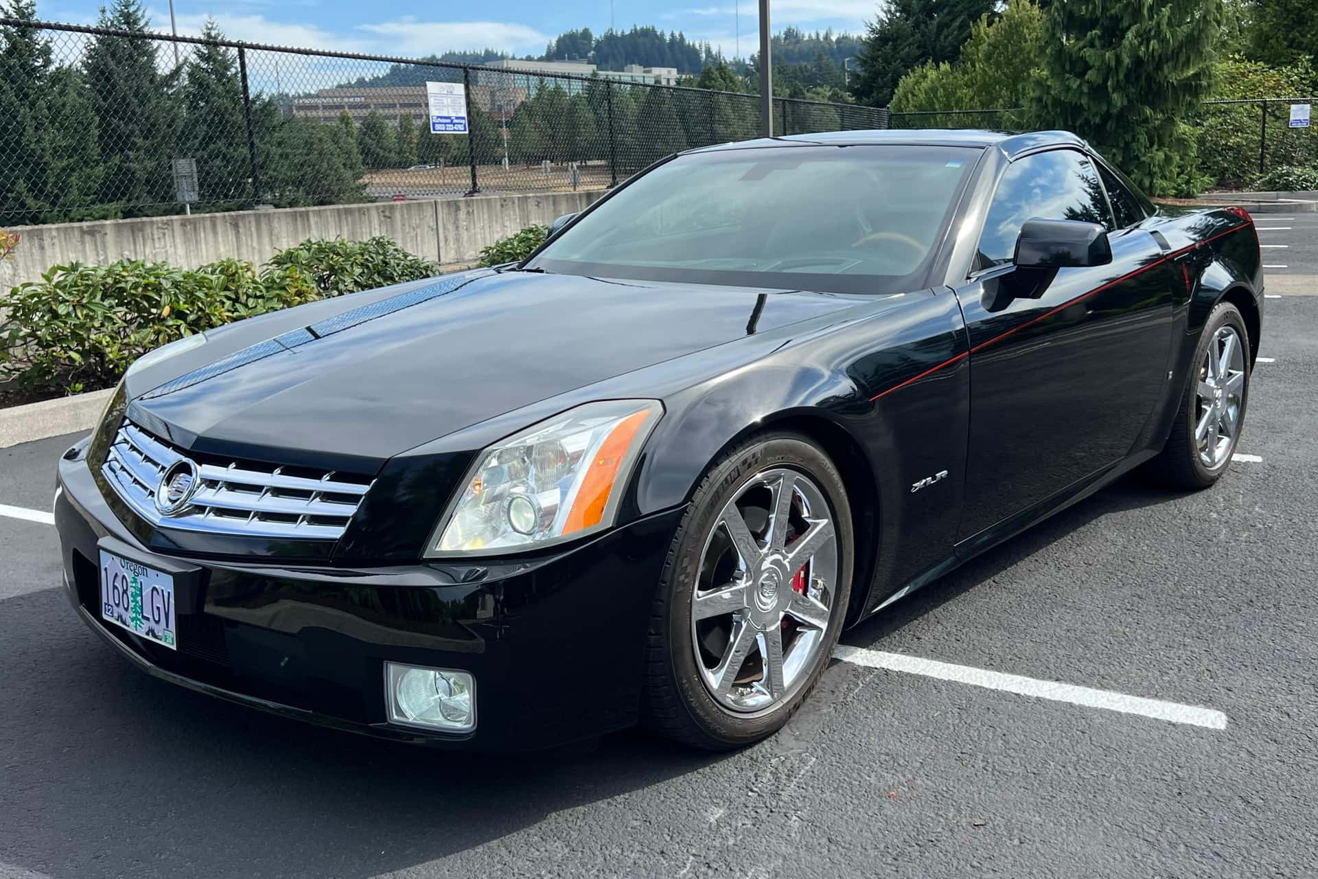 2006 Cadillac XLR sold for $14,500