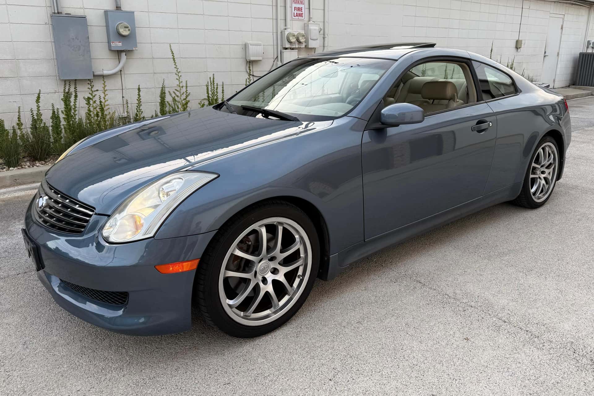 2006 Infiniti G35 sold for $14,200