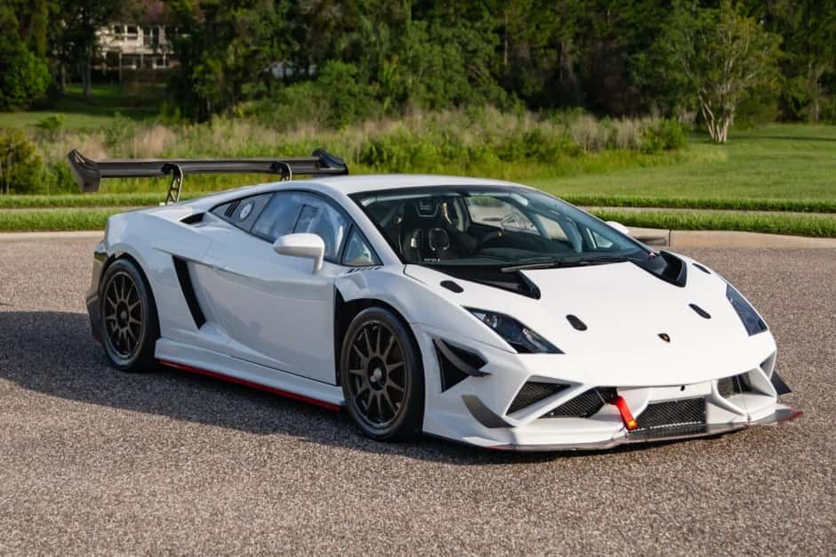 2013 Lamborghini Gallardo sold for $128,000