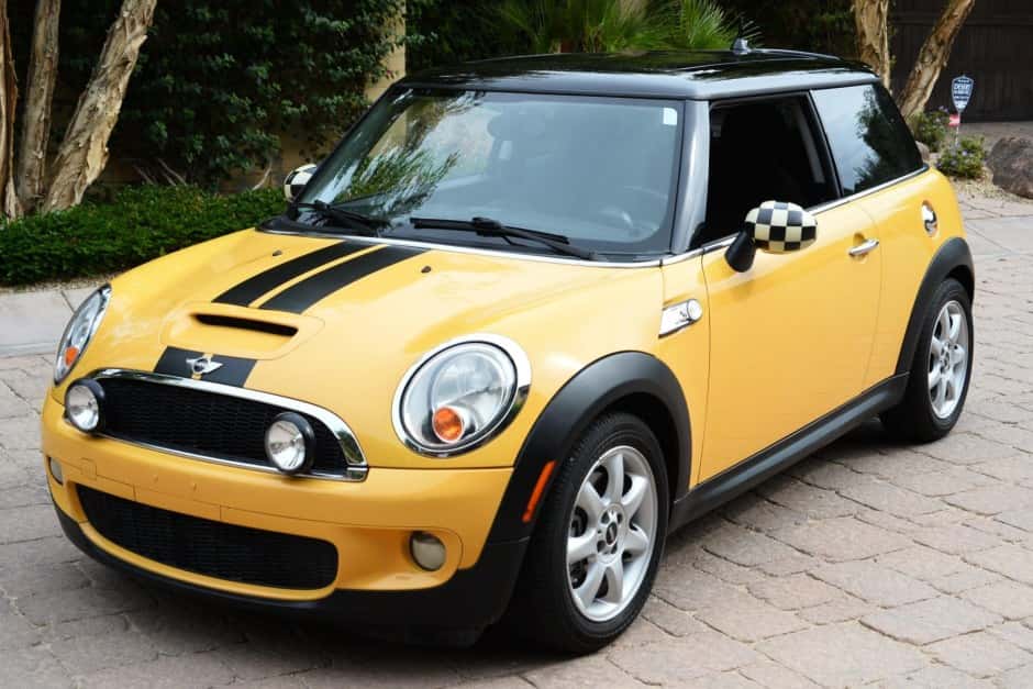 2008 Mini R56 Cooper, Cooper S, and John Cooper Works sold for $6,000
