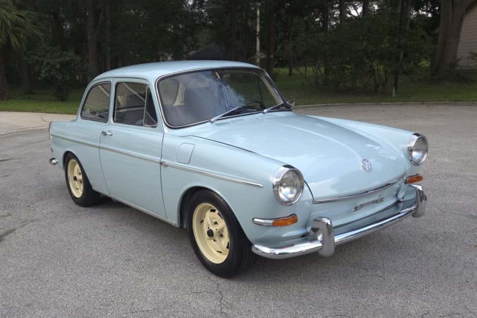 1968 Volkswagen Type 3 sold for $17,000