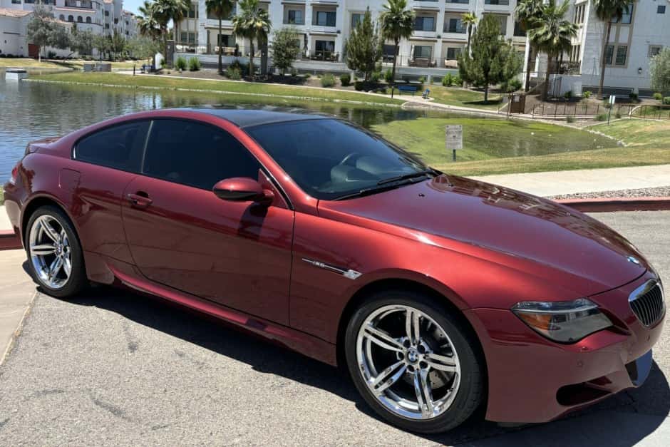 2006 BMW E63/E64 M6 sold for $19,001