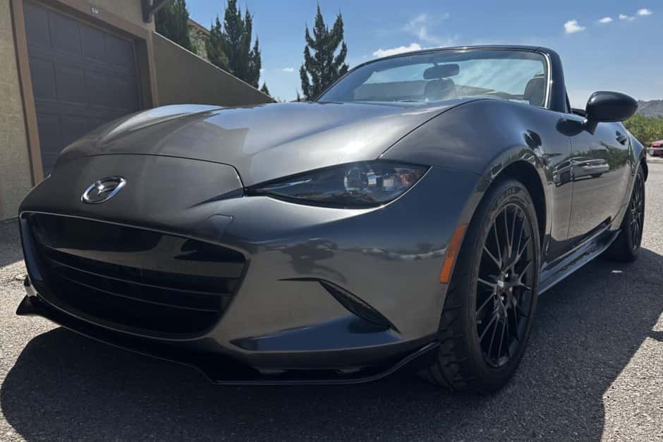 2019 Mazda ND MX-5 Miata sold for $24,500