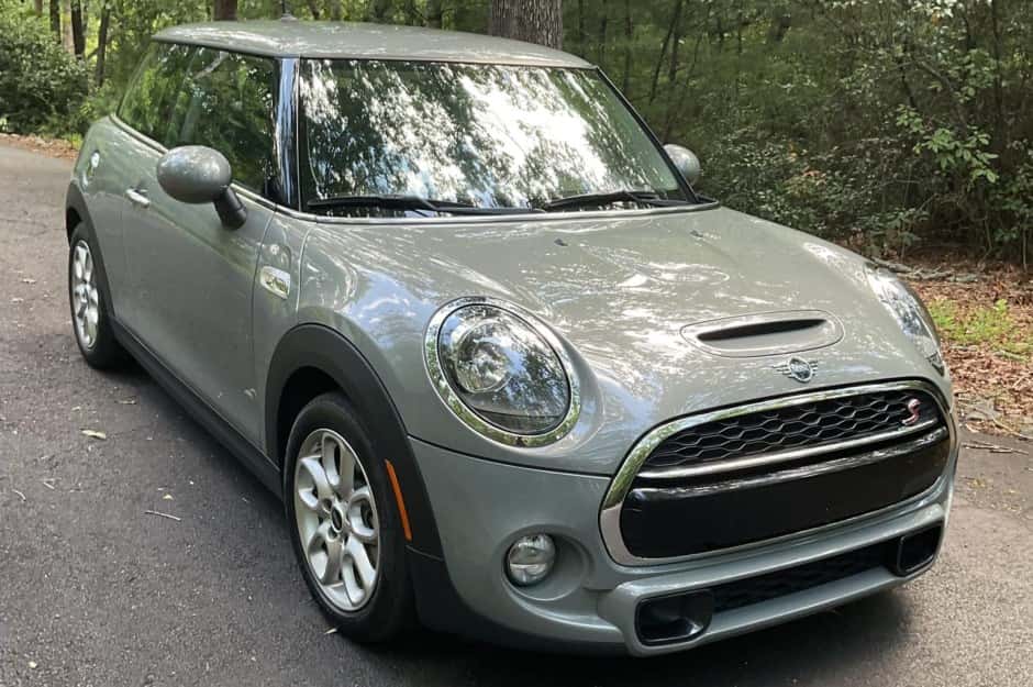 2019 Mini F55 & F56 Cooper, Cooper S, & John Cooper Works sold for $15,750