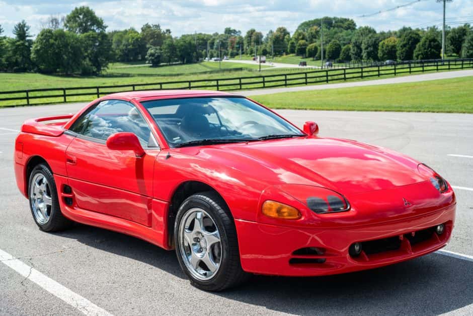 1995 Mitsubishi 3000GT sold for $23,250