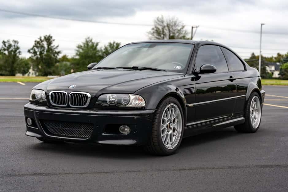 2005 BMW E46 M3 sold for $24,000
