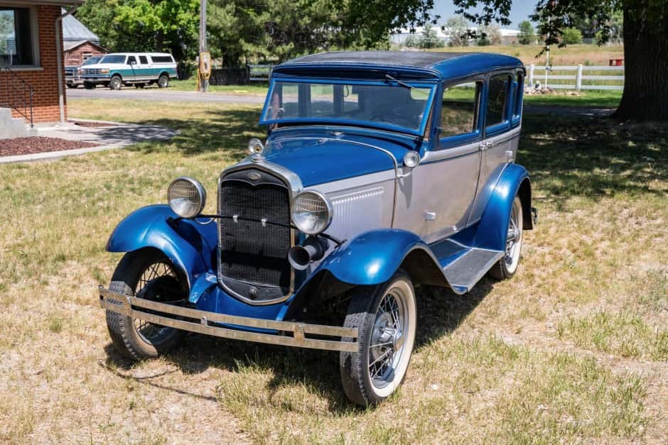 1931 Ford  sold for $6,500