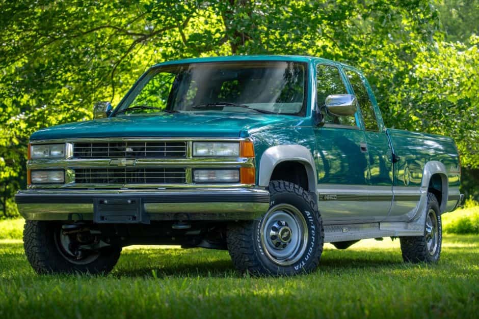 1994 Chevrolet C/K GMT400 (1988-2002) sold for $39,000