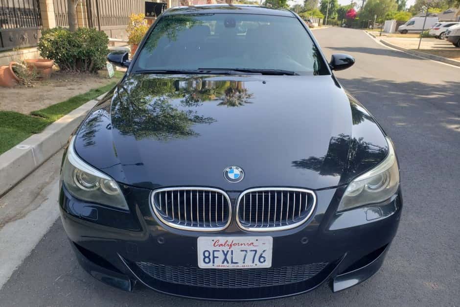 2007 BMW E60 M5 sold for $20,000