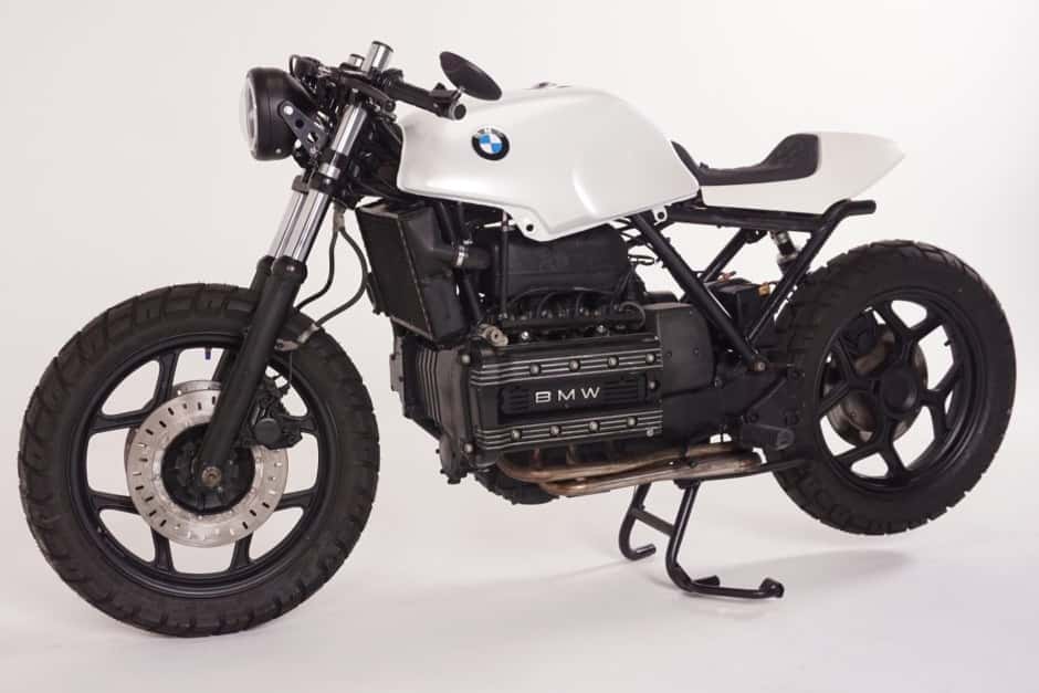 1985 BMW K75, K100, & K1100 sold for $7,500