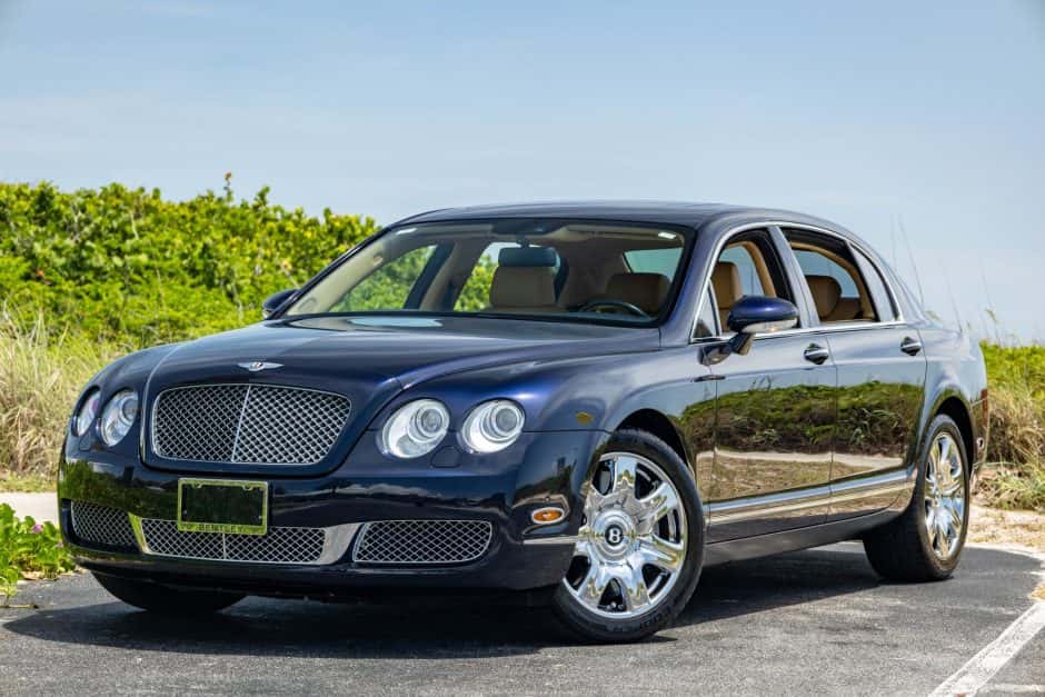 2006 Bentley Continental Flying Spur sold for $15,500