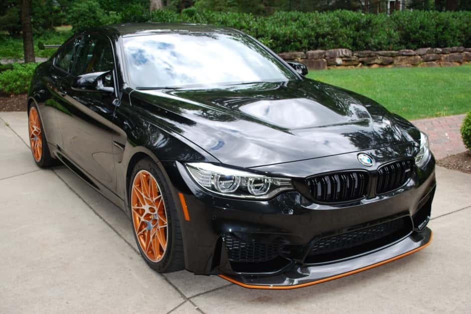 2016 BMW F82/F83 M4 sold for $82,500