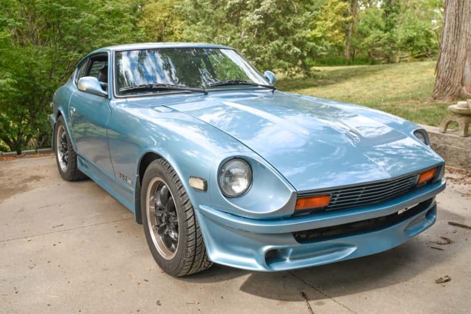 1976 Datsun 280Z sold for $10,325
