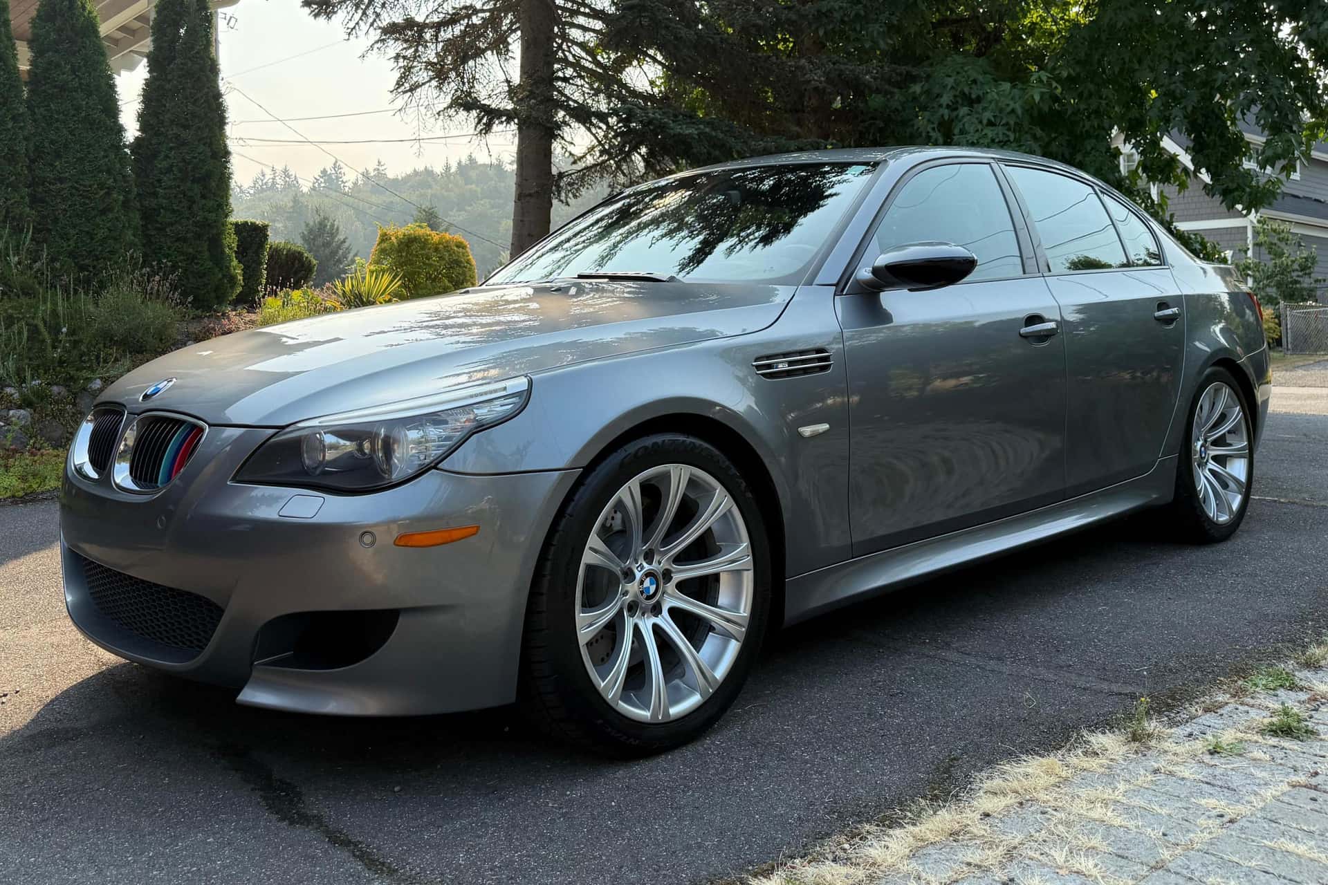 2008 BMW E60 M5 sold for $19,000