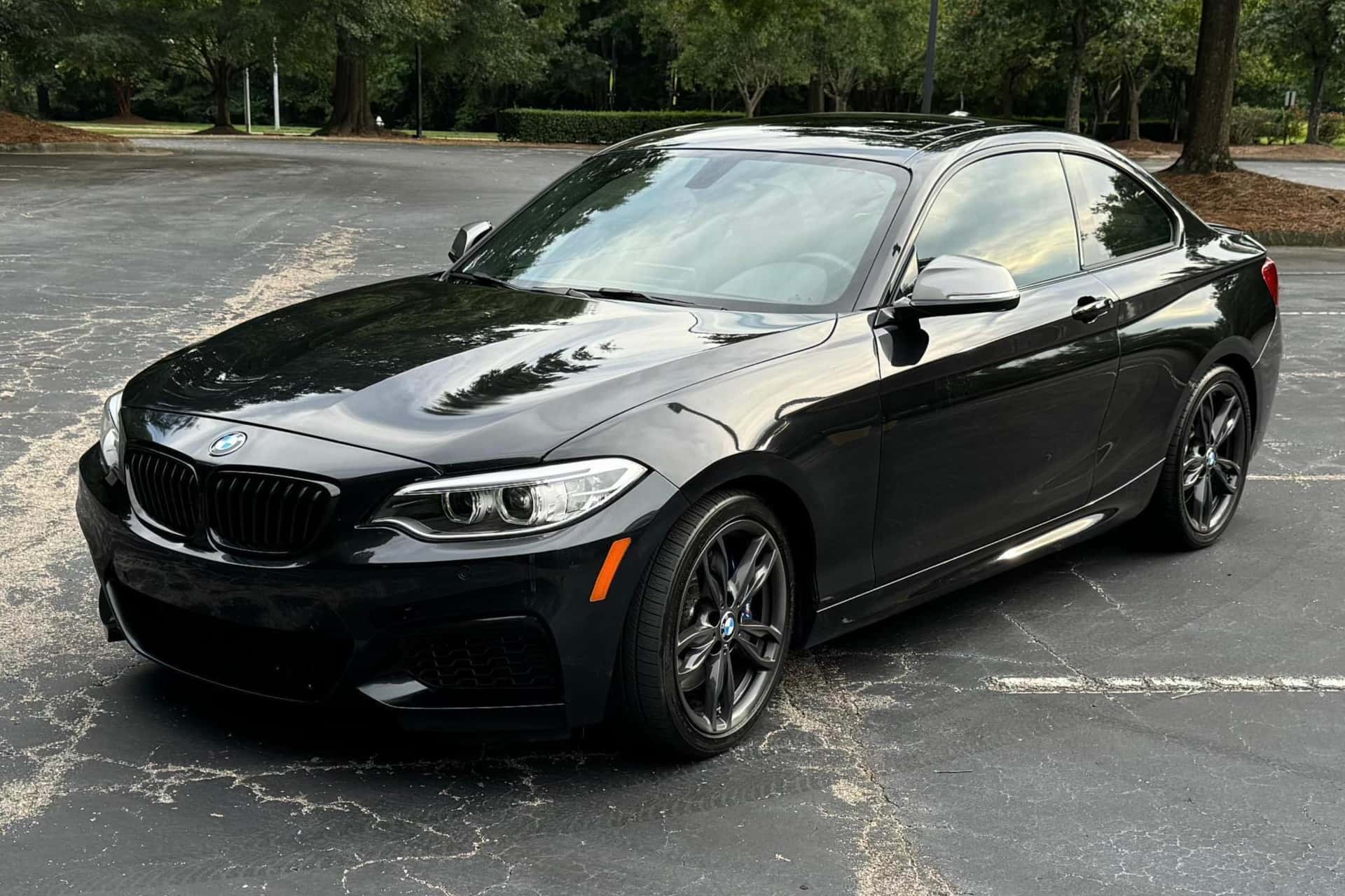 2016 BMW 2 Series sold for $23,600
