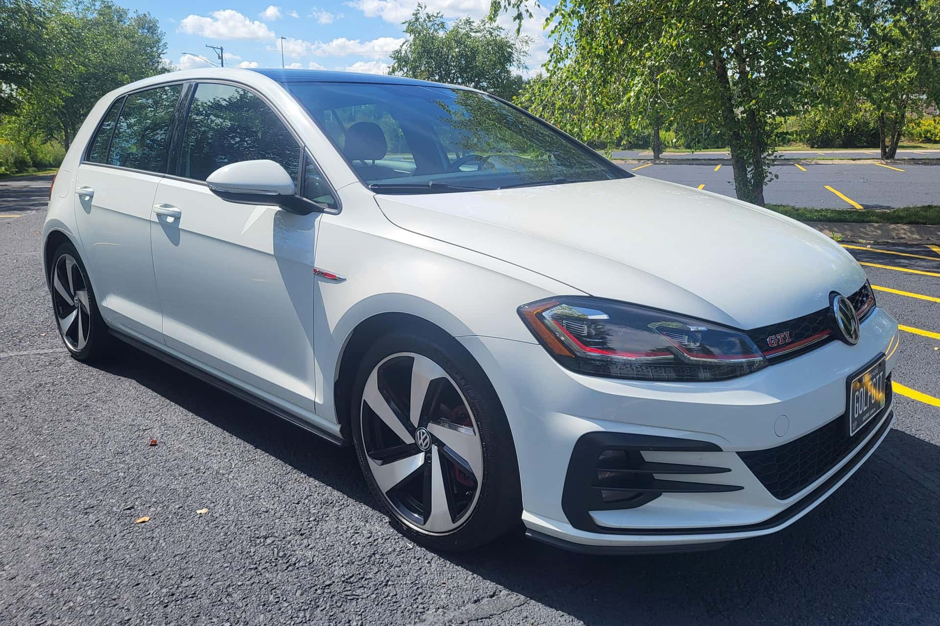 2019 Volkswagen Mk7 GTI sold for $15,000